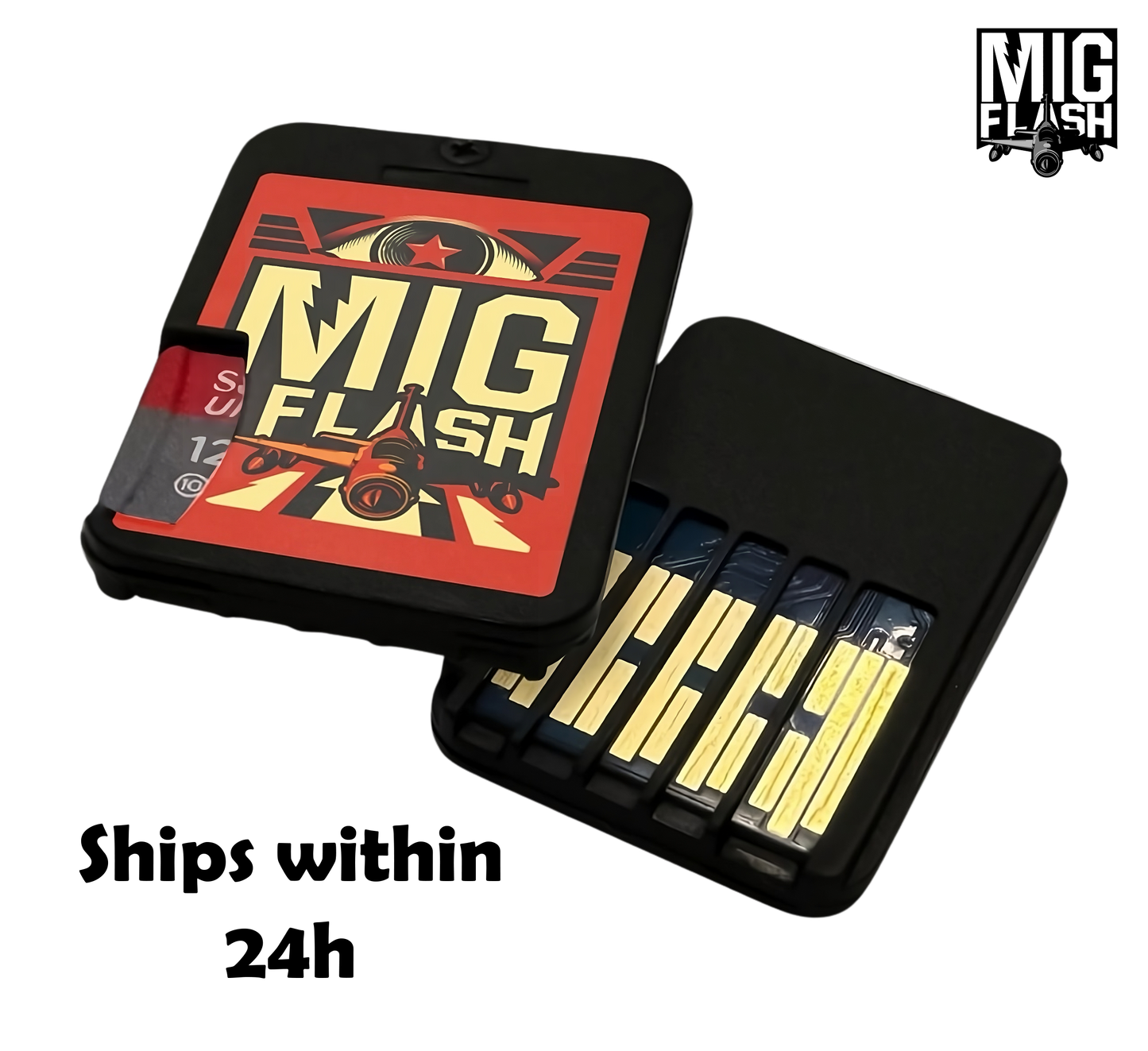 Mig Flash V1 Limited Stock