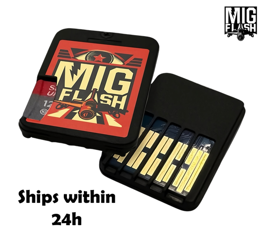 Mig Flash V1 Limited Stock